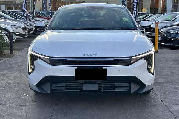 2025 Kia K4 Sport+ CL4m