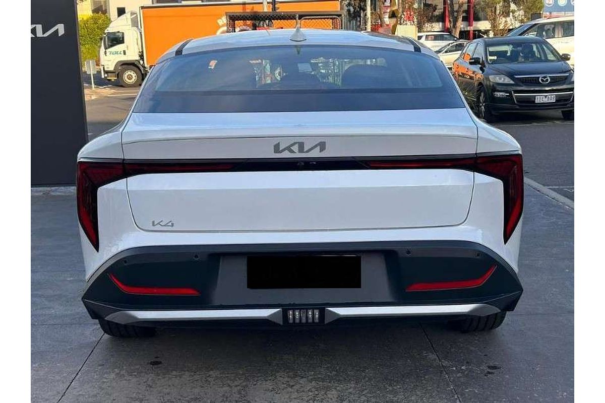2025 Kia K4 Sport+ CL4m