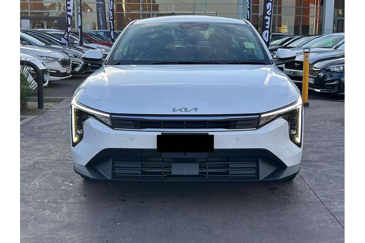 2025 Kia K4 Sport+ CL4m