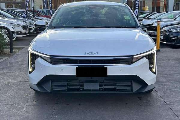 2025 Kia K4 Sport+ CL4m
