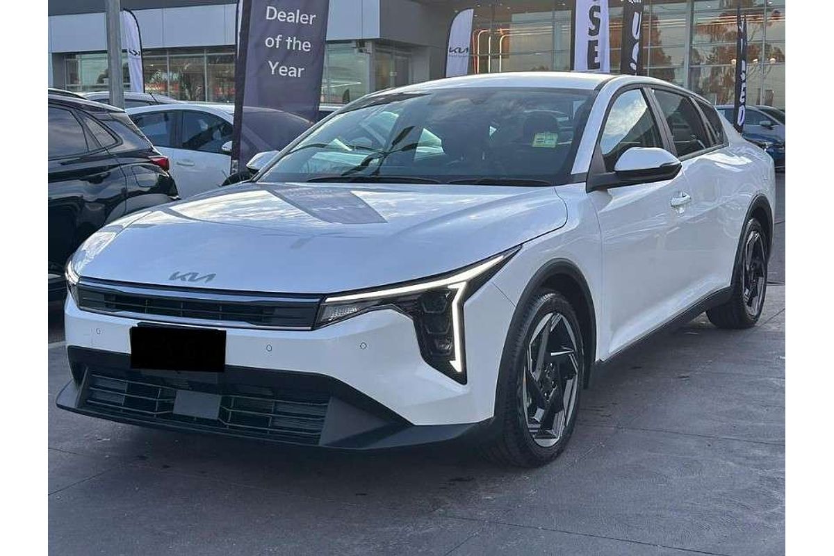 2025 Kia K4 Sport+ CL4m