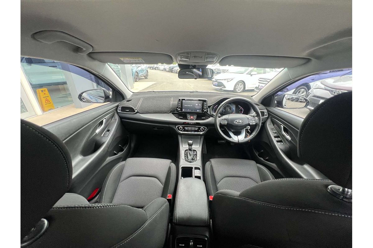 2022 Hyundai i30 PD.V4