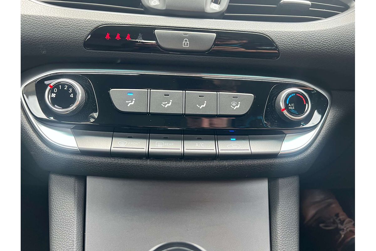 2022 Hyundai i30 PD.V4
