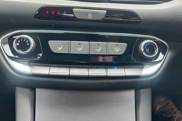 2022 Hyundai i30 PD.V4
