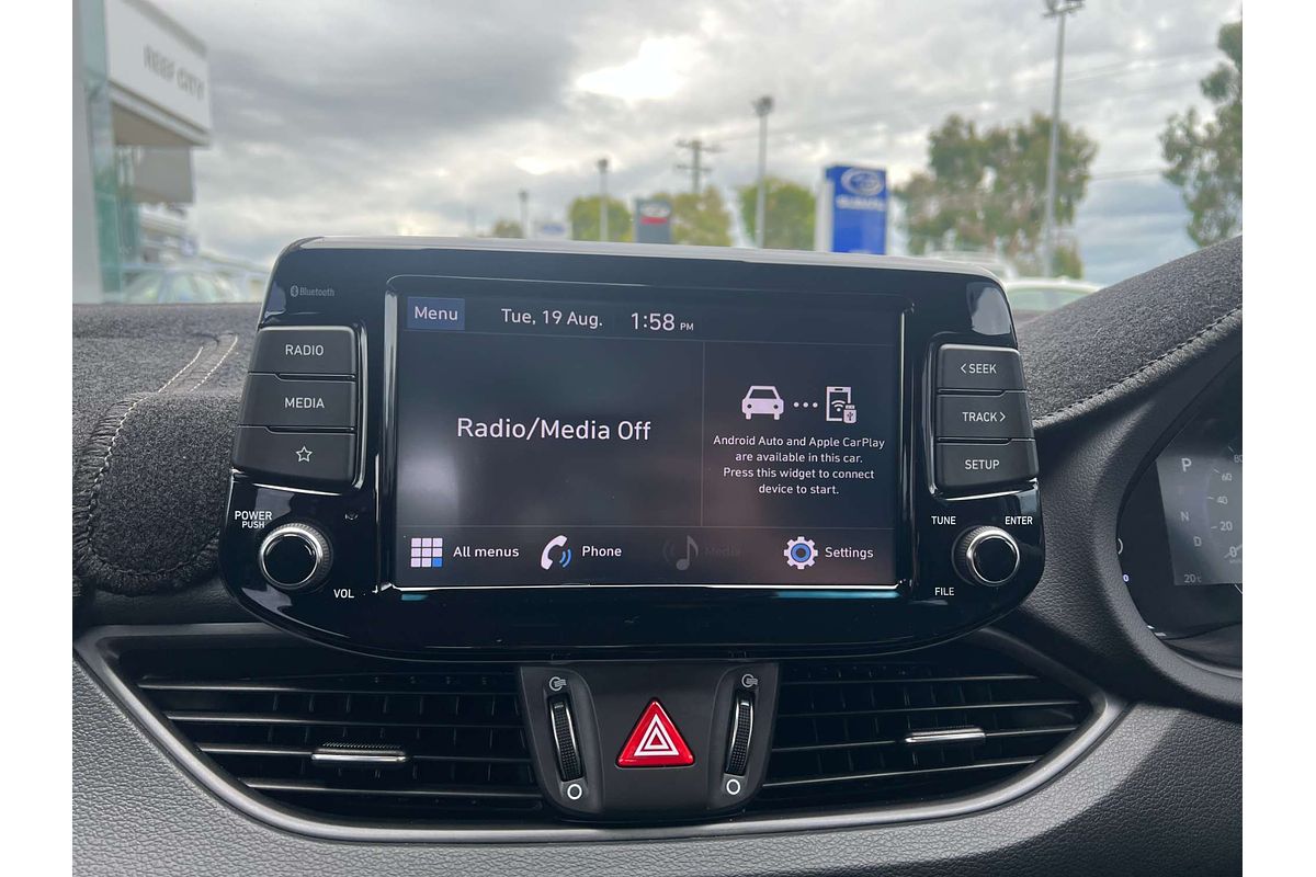 2022 Hyundai i30 PD.V4