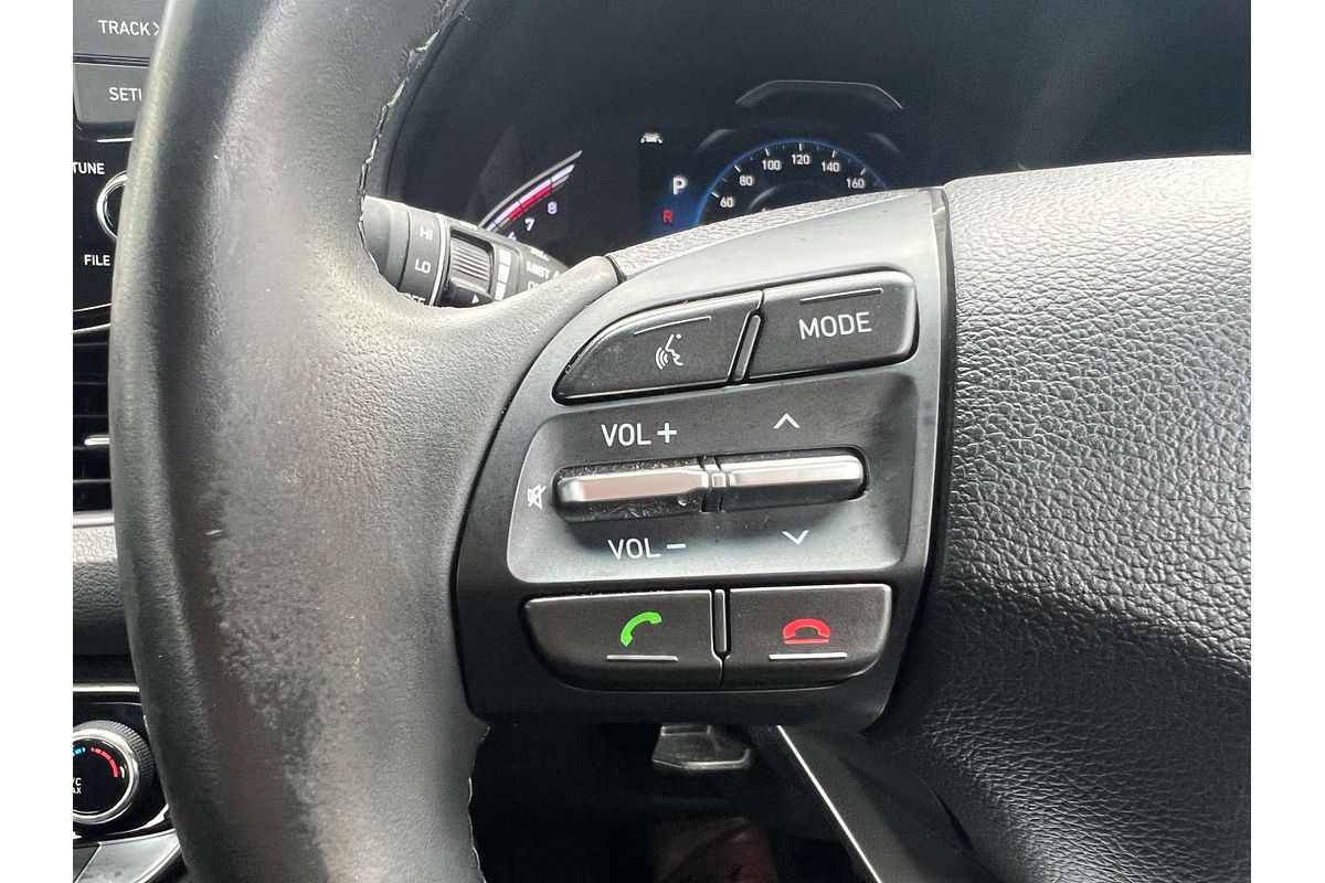 2022 Hyundai i30 PD.V4