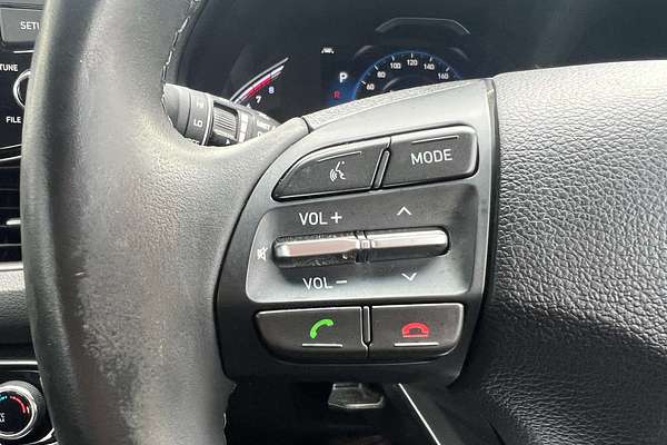2022 Hyundai i30 PD.V4