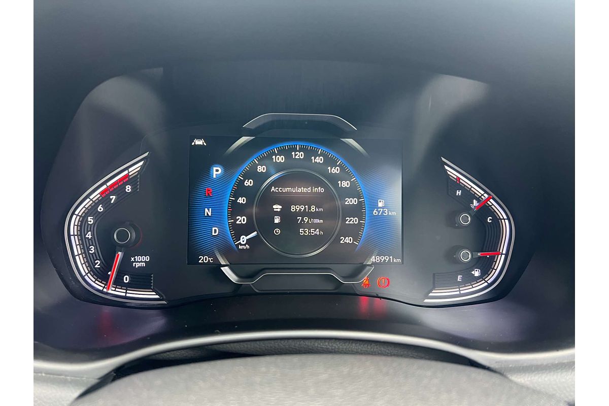 2022 Hyundai i30 PD.V4