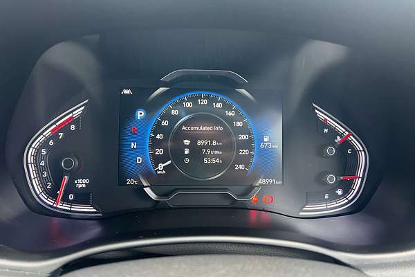 2022 Hyundai i30 PD.V4