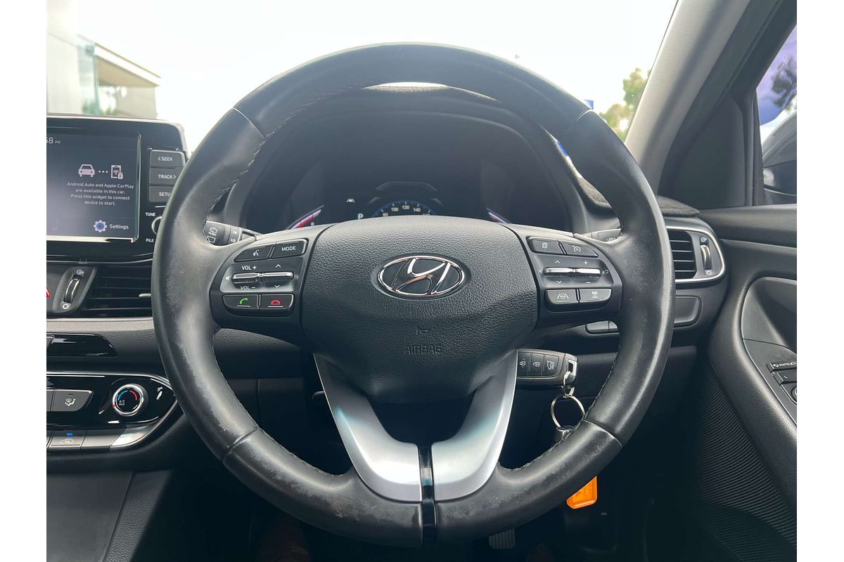 2022 Hyundai i30 PD.V4