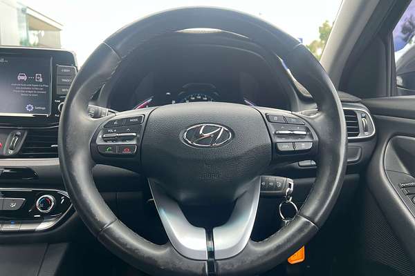 2022 Hyundai i30 PD.V4