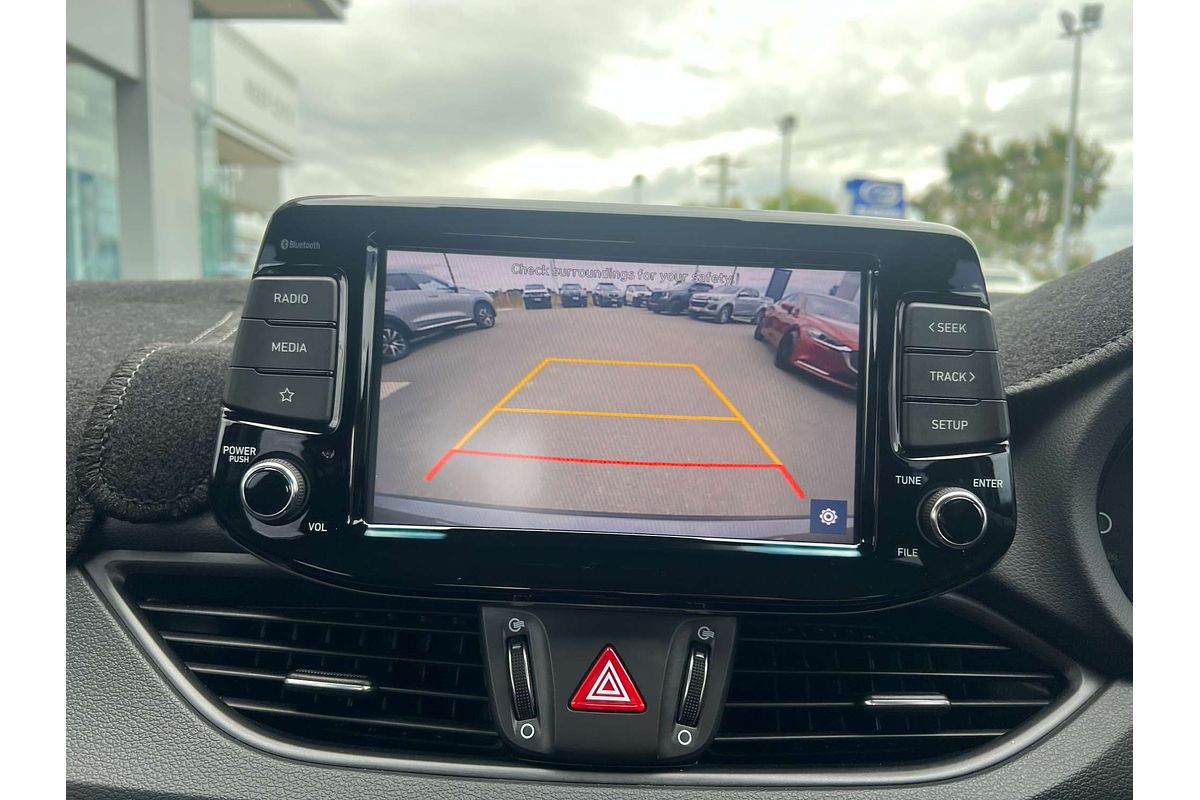 2022 Hyundai i30 PD.V4