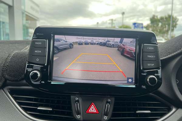 2022 Hyundai i30 PD.V4