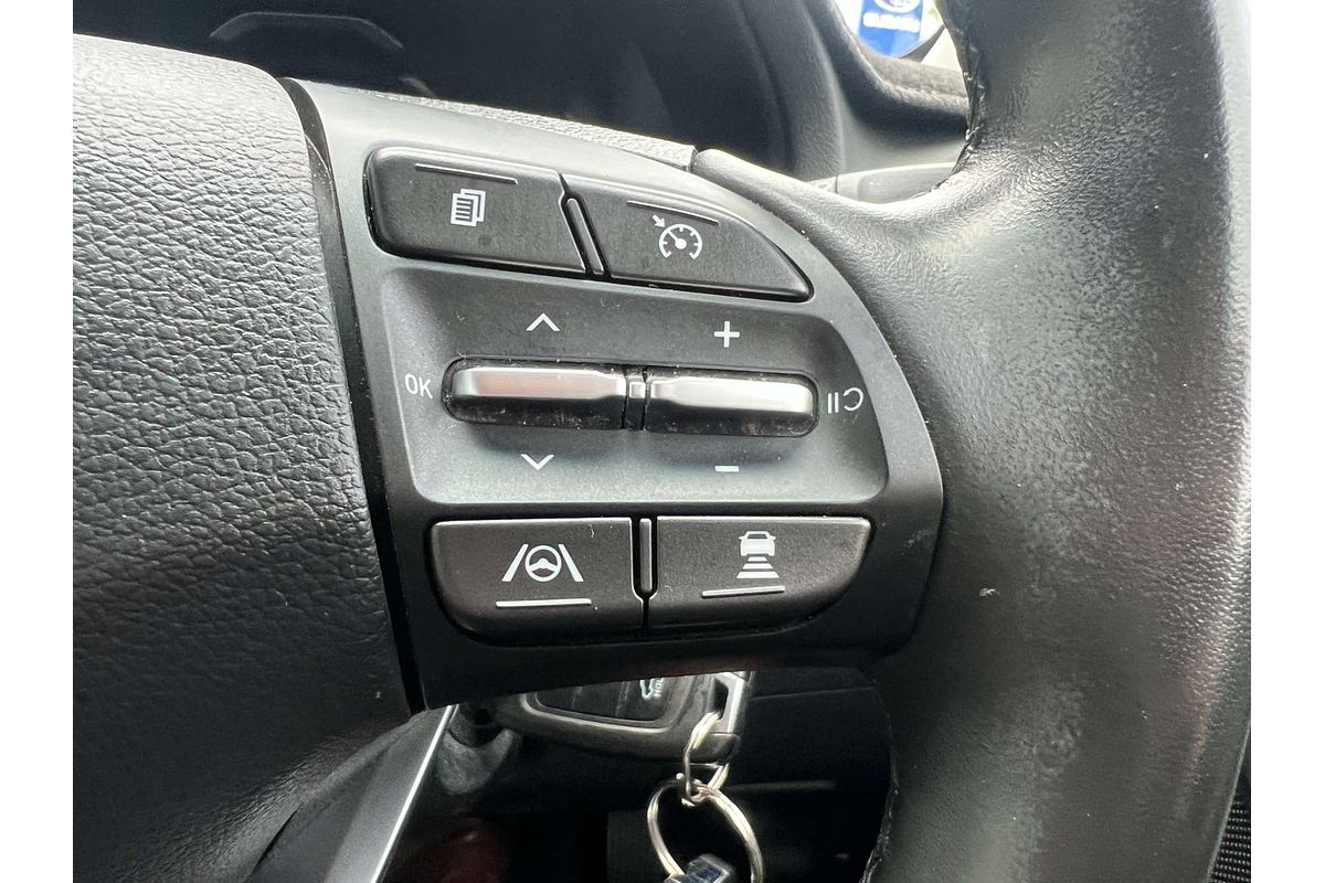 2022 Hyundai i30 PD.V4
