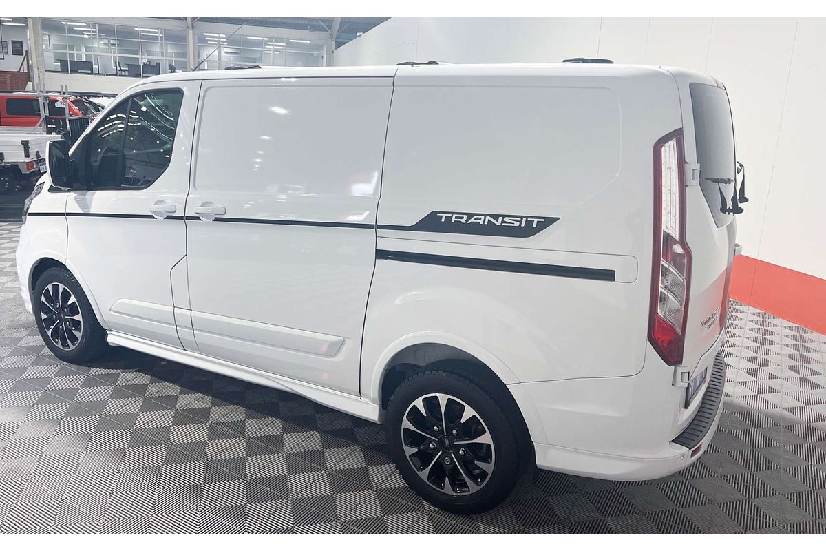 2021 Ford Transit Custom 320S Sport VN SWB Low Roof