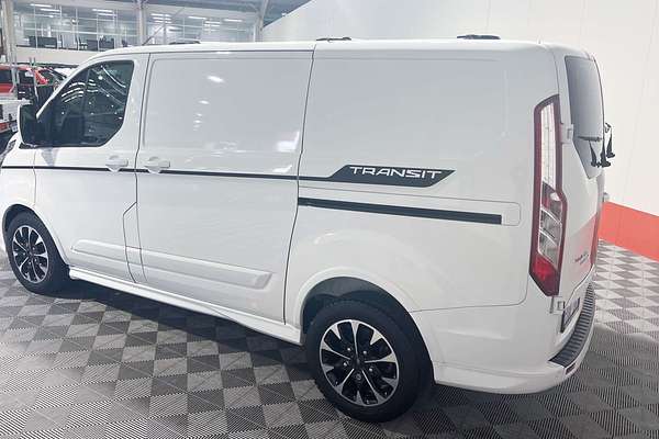 2021 Ford Transit Custom 320S Sport VN SWB Low Roof