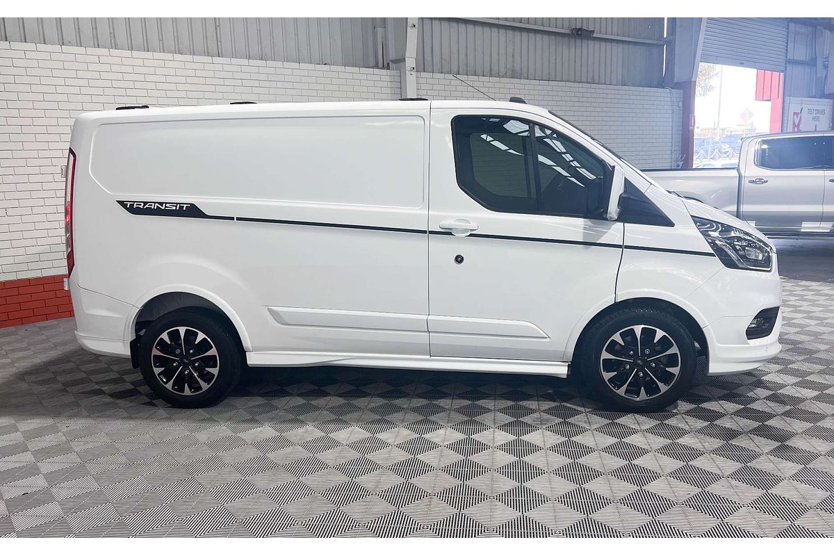 2021 Ford Transit Custom 320S Sport VN SWB Low Roof