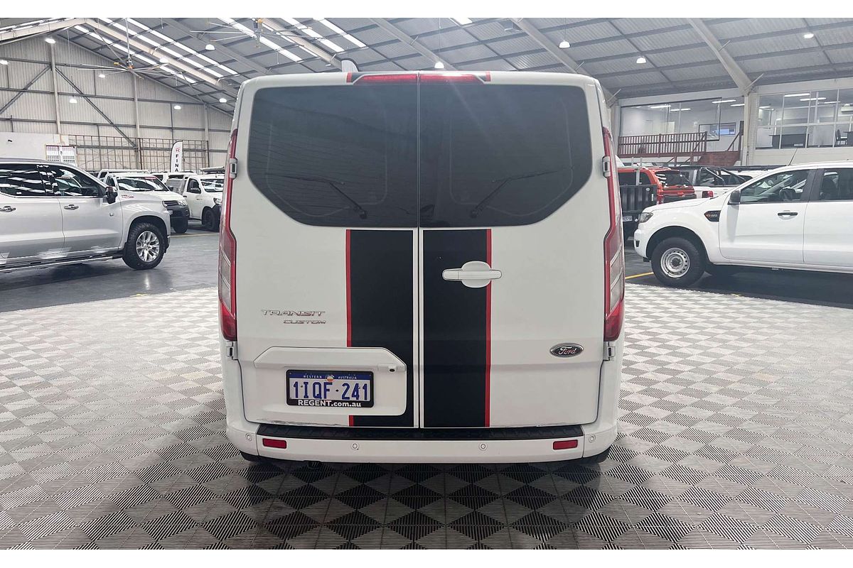 2021 Ford Transit Custom 320S Sport VN SWB Low Roof