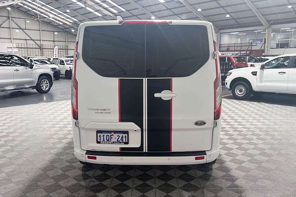 2021 Ford Transit Custom 320S Sport VN SWB Low Roof