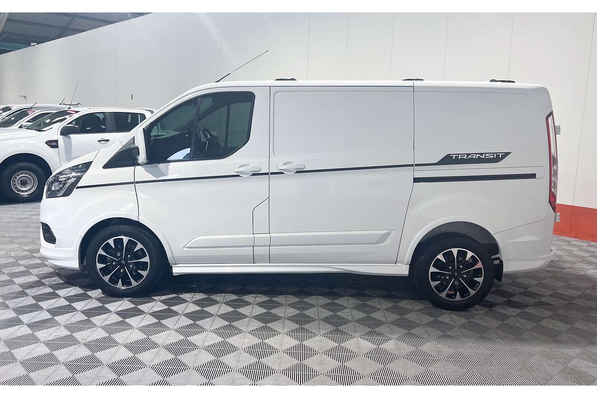 2021 Ford Transit Custom 320S Sport VN SWB Low Roof