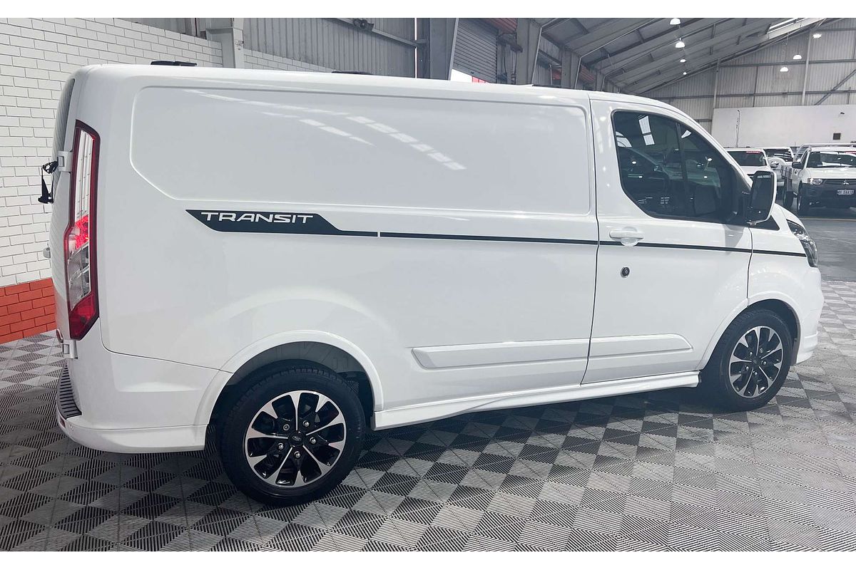 2021 Ford Transit Custom 320S Sport VN SWB Low Roof