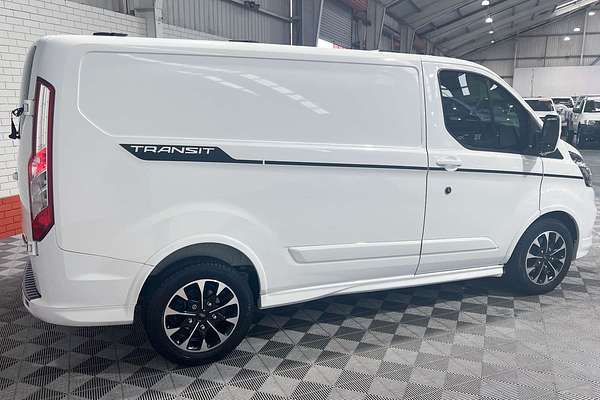 2021 Ford Transit Custom 320S Sport VN SWB Low Roof