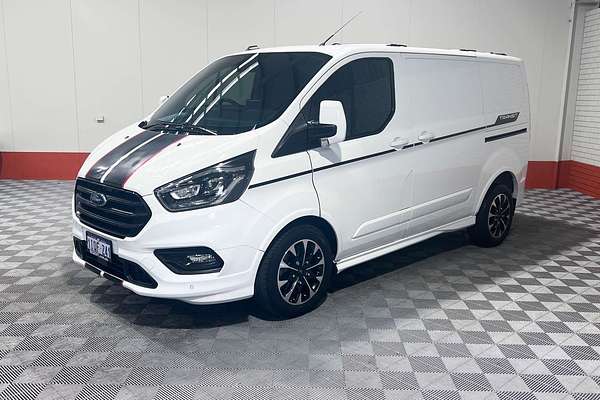 2021 Ford Transit Custom 320S Sport VN SWB Low Roof