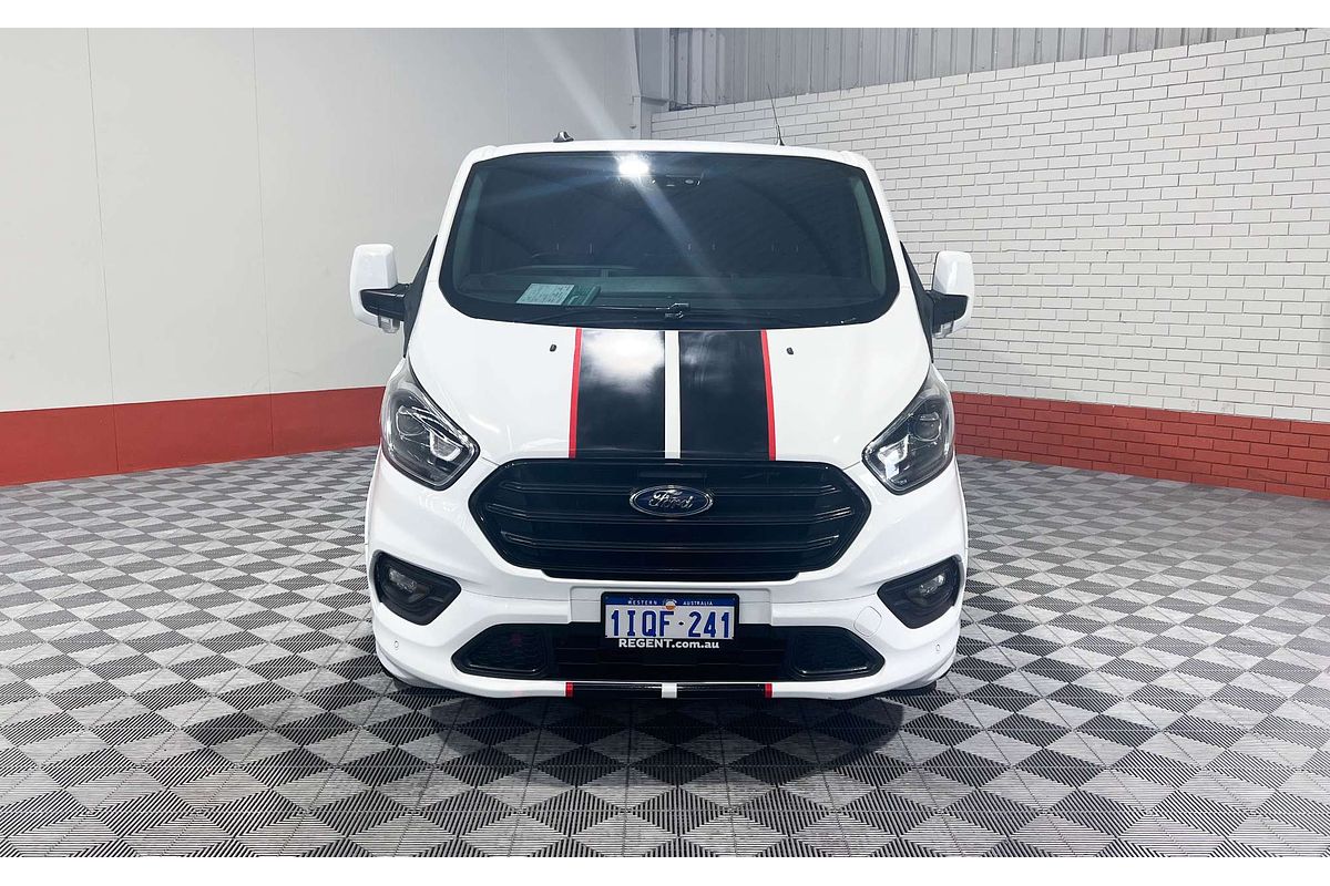 2021 Ford Transit Custom 320S Sport VN SWB Low Roof