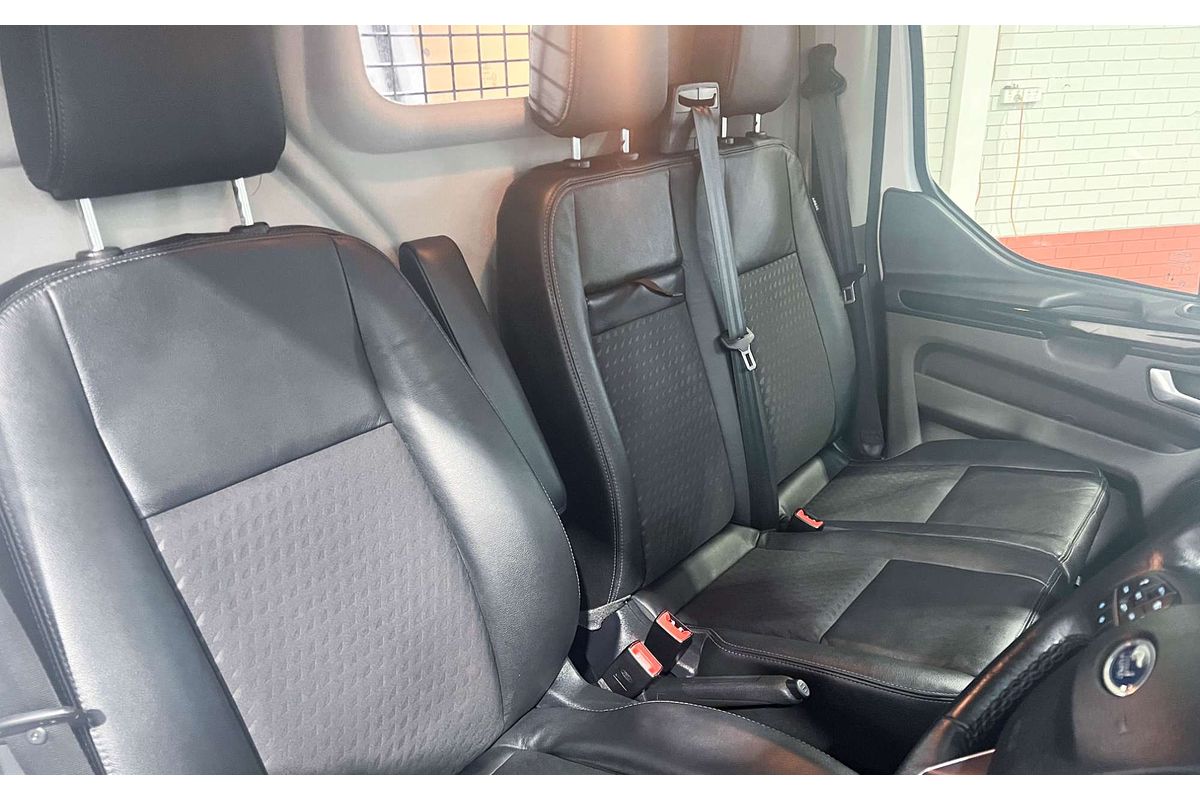 2021 Ford Transit Custom 320S Sport VN SWB Low Roof