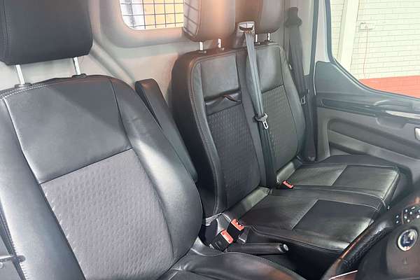 2021 Ford Transit Custom 320S Sport VN SWB Low Roof
