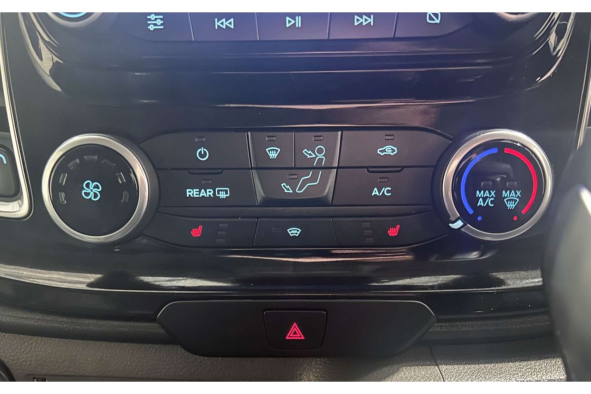 2021 Ford Transit Custom 320S Sport VN SWB Low Roof