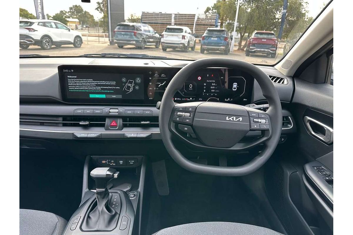 2024 Kia K4 Sport CL4m