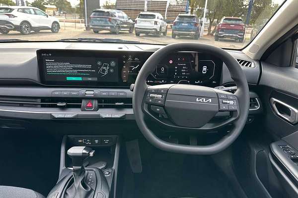 2024 Kia K4 Sport CL4m