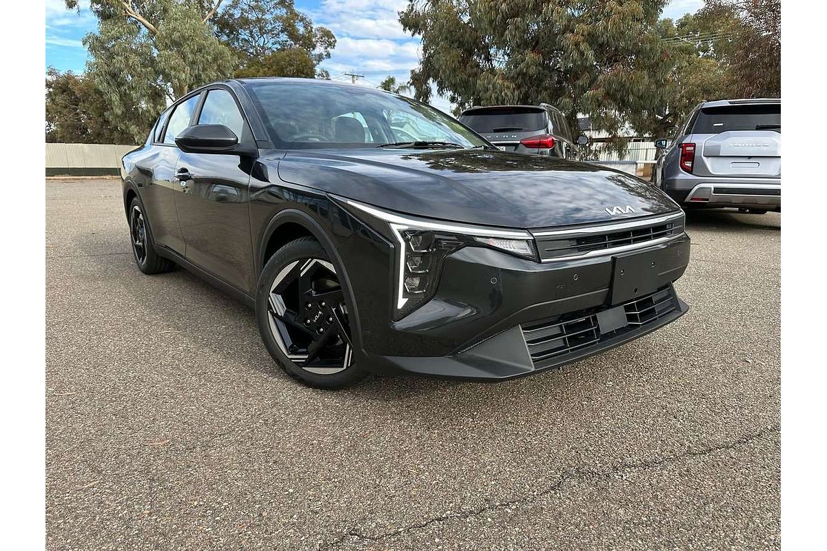 2024 Kia K4 Sport CL4m