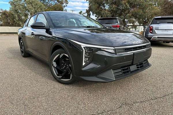 2024 Kia K4 Sport CL4m