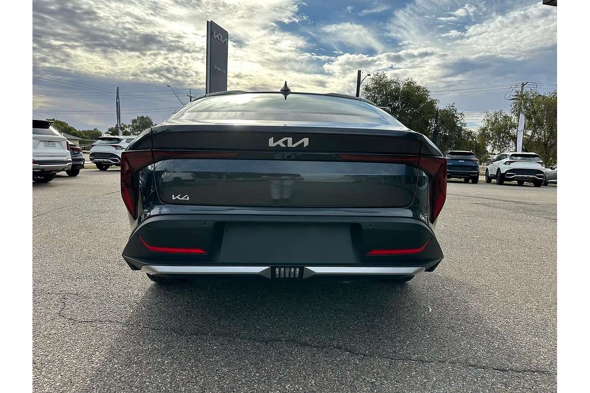 2024 Kia K4 Sport CL4m