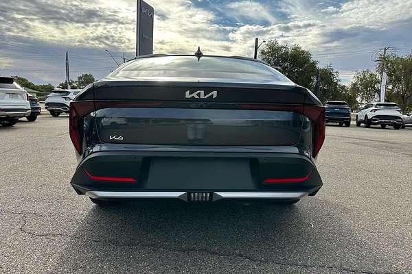 2024 Kia K4 Sport CL4m