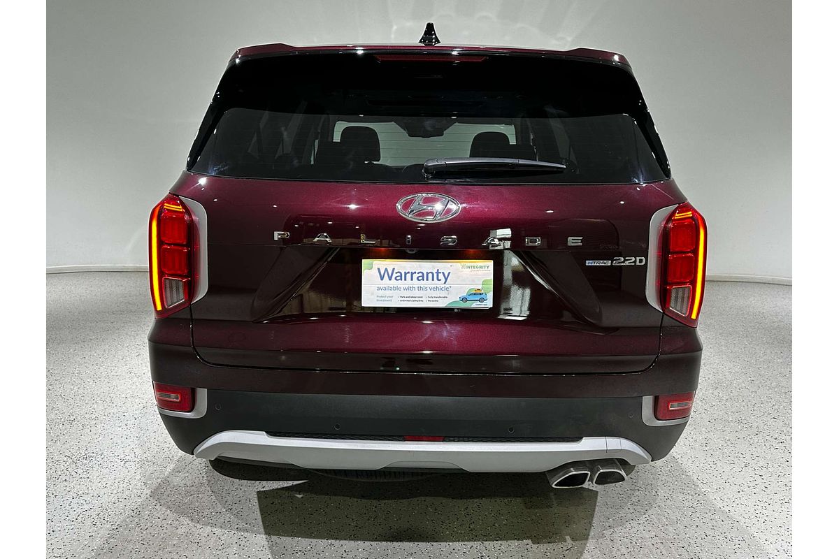 2021 Hyundai Palisade Elite LX2.V2