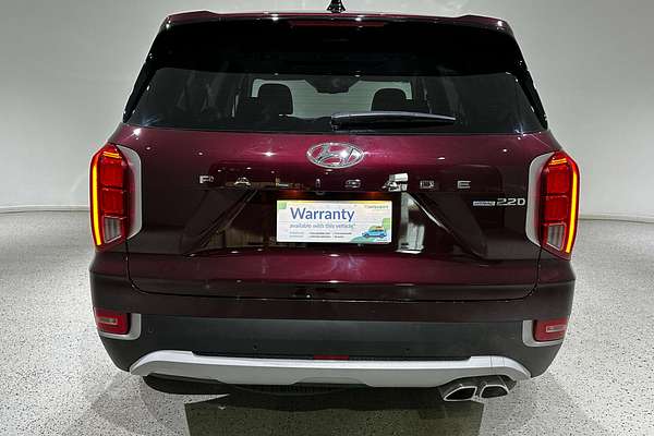 2021 Hyundai Palisade Elite LX2.V2