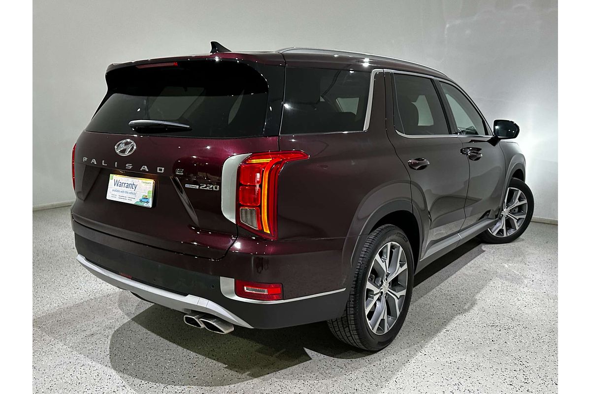 2021 Hyundai Palisade Elite LX2.V2
