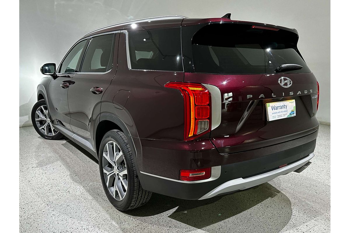 2021 Hyundai Palisade Elite LX2.V2