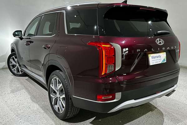 2021 Hyundai Palisade Elite LX2.V2