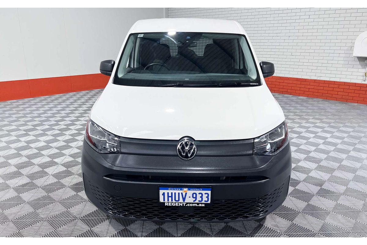 2023 Volkswagen Caddy TSI220 5 LWB