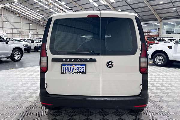 2023 Volkswagen Caddy TSI220 5 LWB