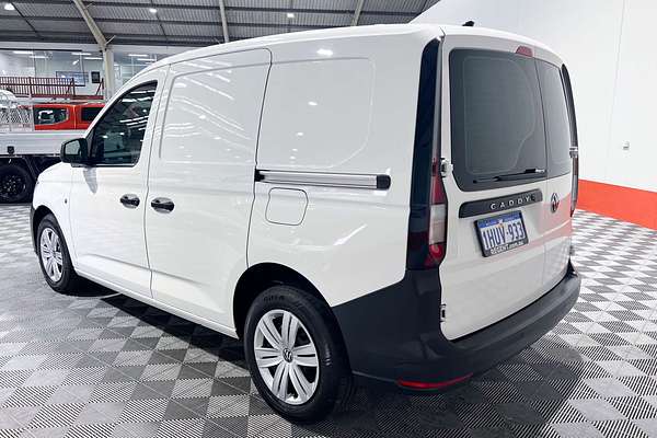 2023 Volkswagen Caddy TSI220 5 LWB