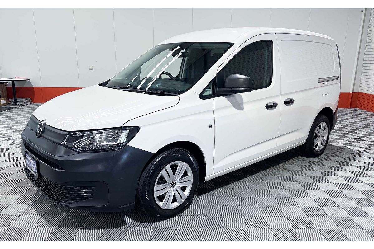 2023 Volkswagen Caddy TSI220 5 LWB
