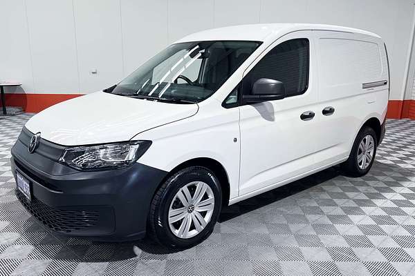 2023 Volkswagen Caddy TSI220 5 LWB