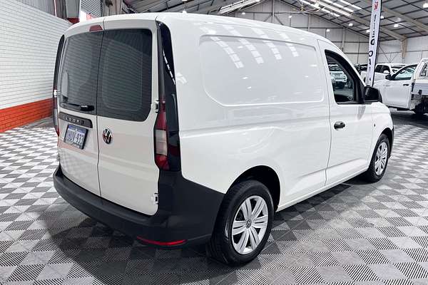 2023 Volkswagen Caddy TSI220 5 LWB