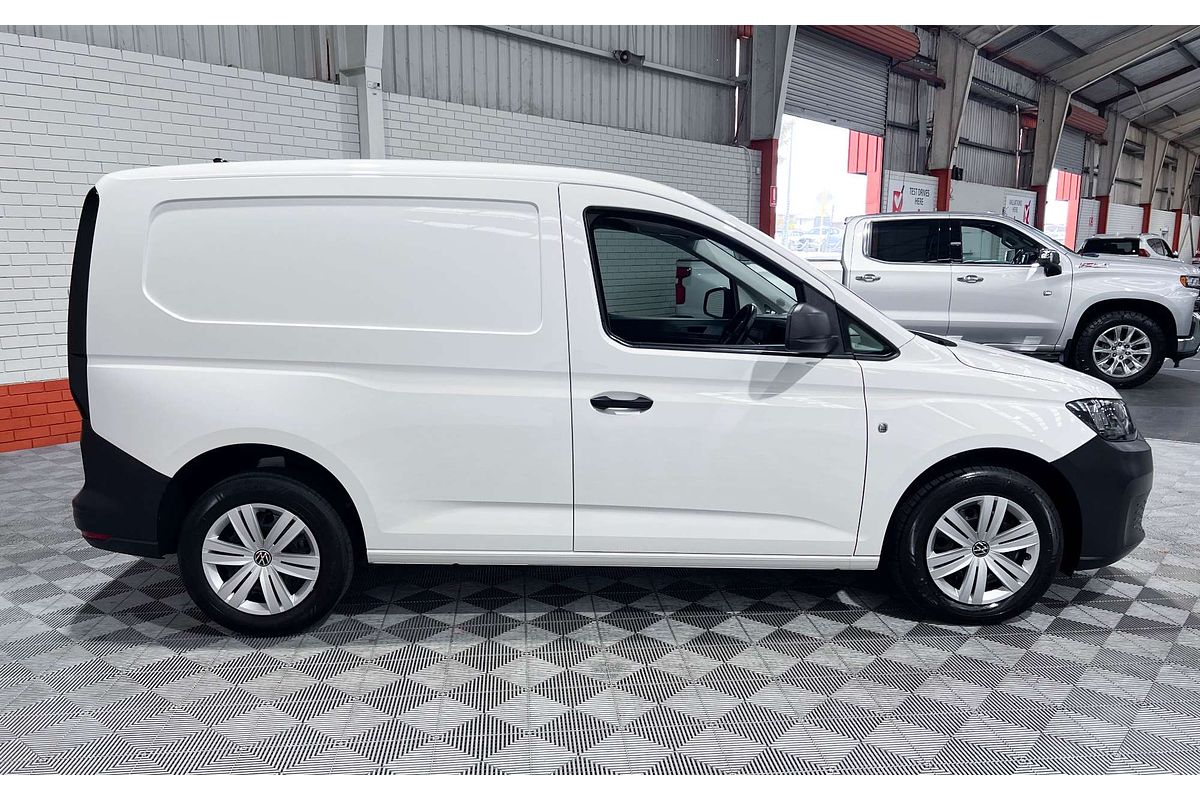 2023 Volkswagen Caddy TSI220 5 LWB