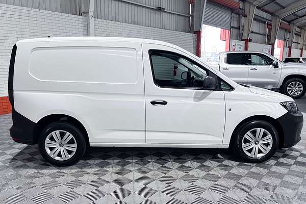 2023 Volkswagen Caddy TSI220 5 LWB